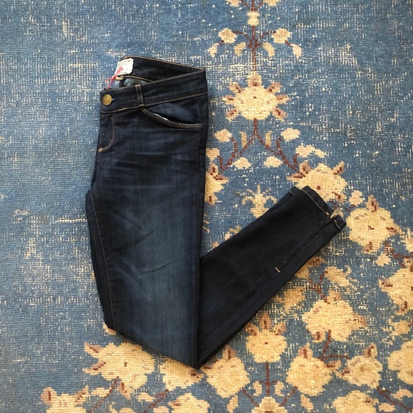 Current/Elliott Denim - NWOT Current/Elliott Skinny Jean 26